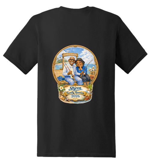 2026 Family Reunion T-Shirt