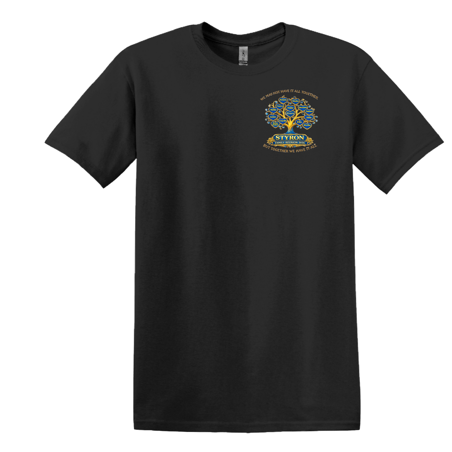 2026 Family Reunion T-Shirt