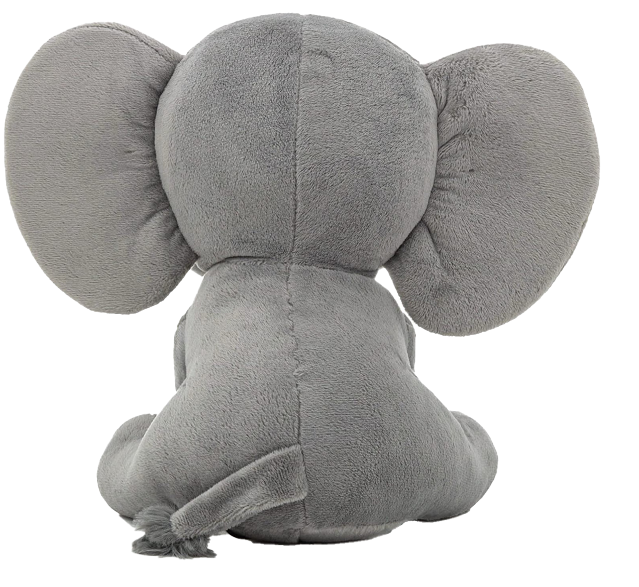 Stuffed Elephant Keepsake for Babies