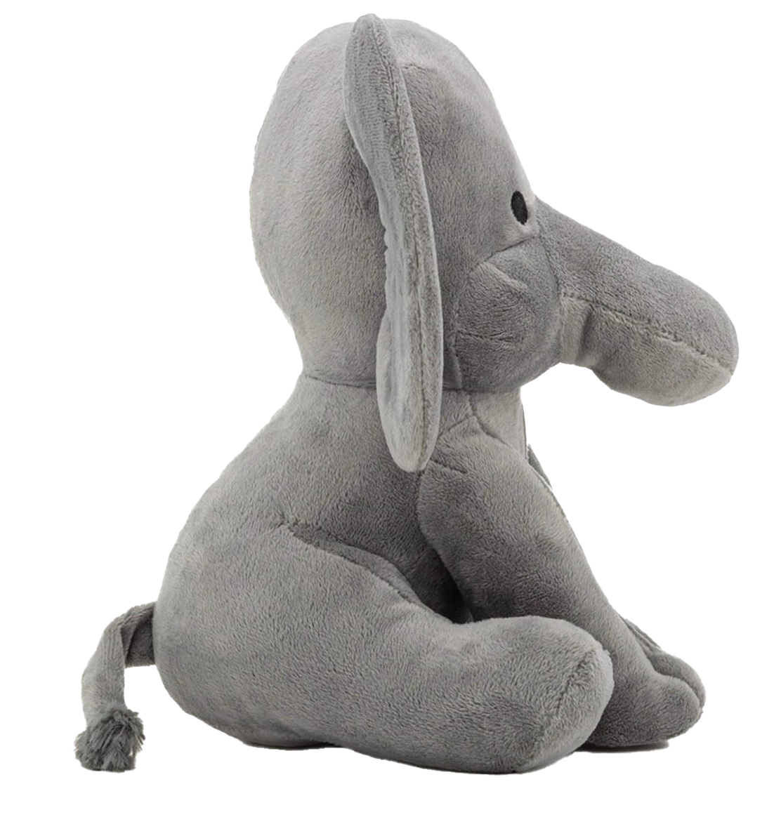 Stuffed Elephant Keepsake for Babies