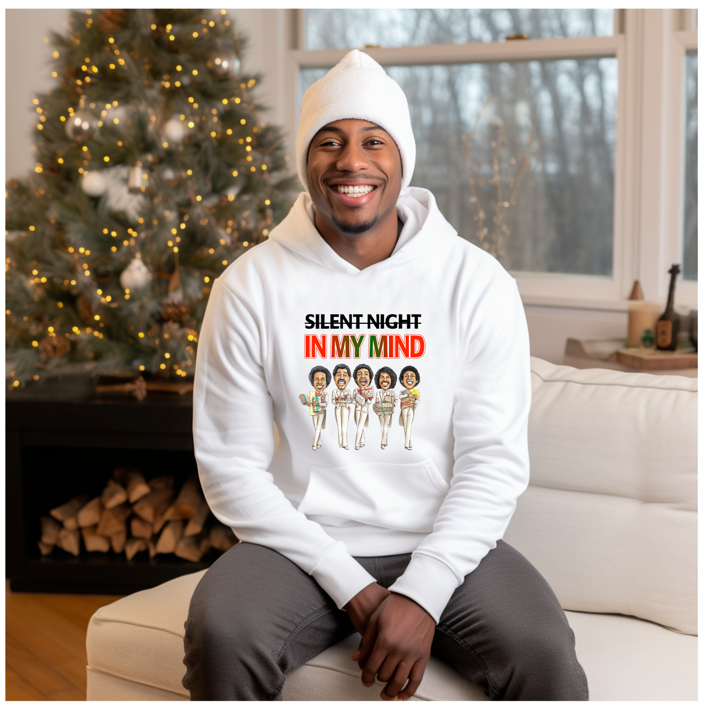 In My Mind Christmas T-Shirt