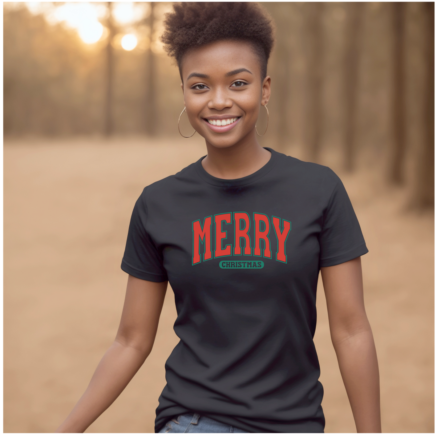 Merry Christmas T-Shirt