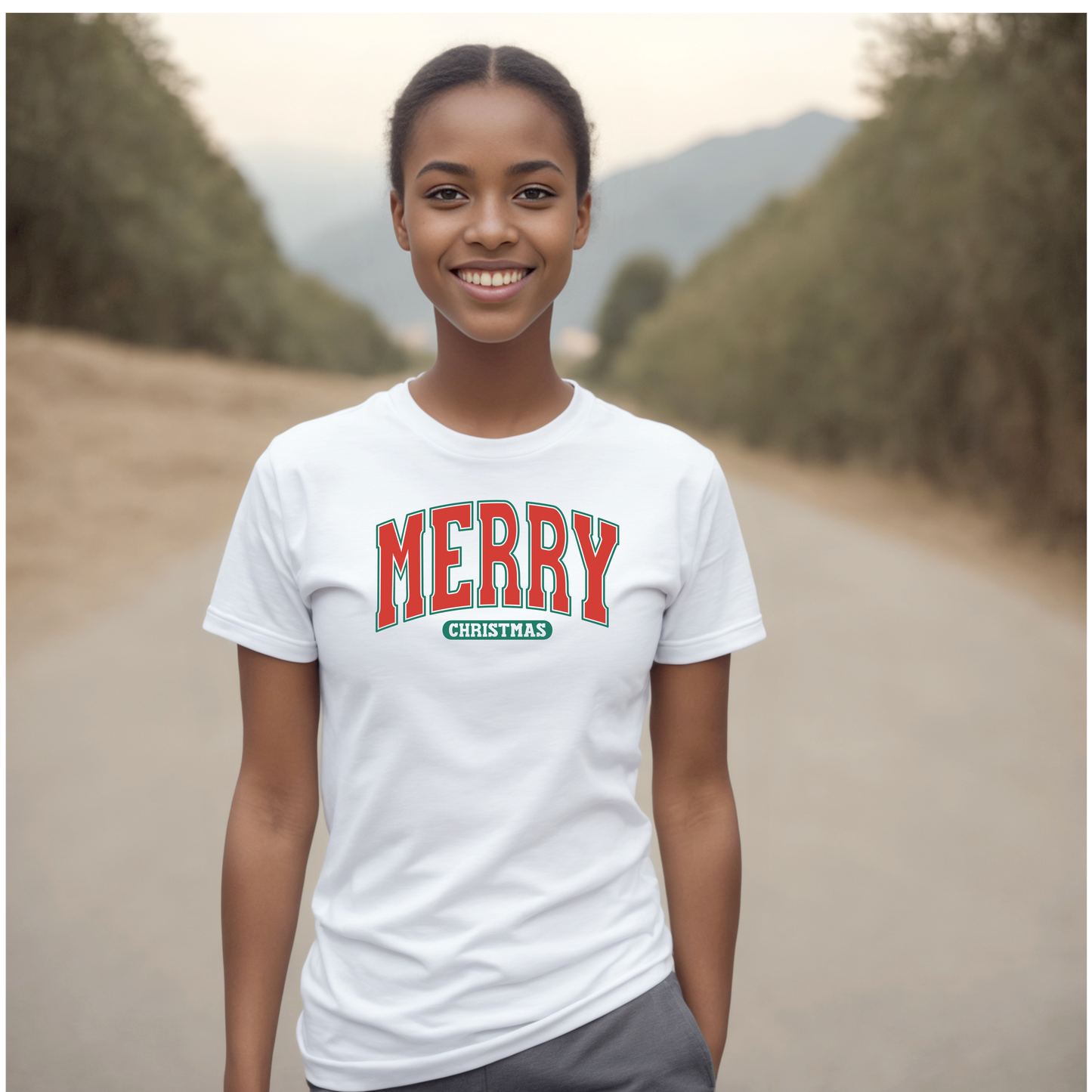 Merry Christmas T-Shirt