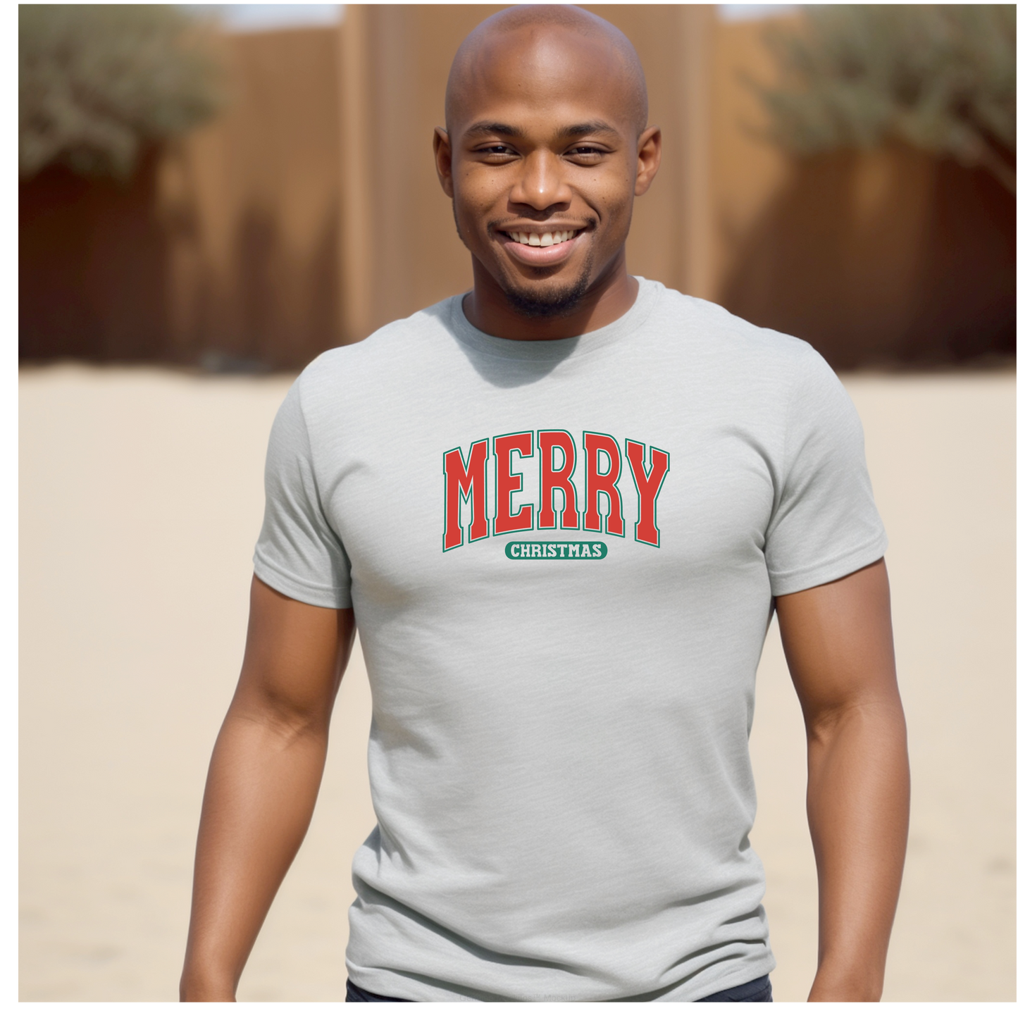 Merry Christmas T-Shirt