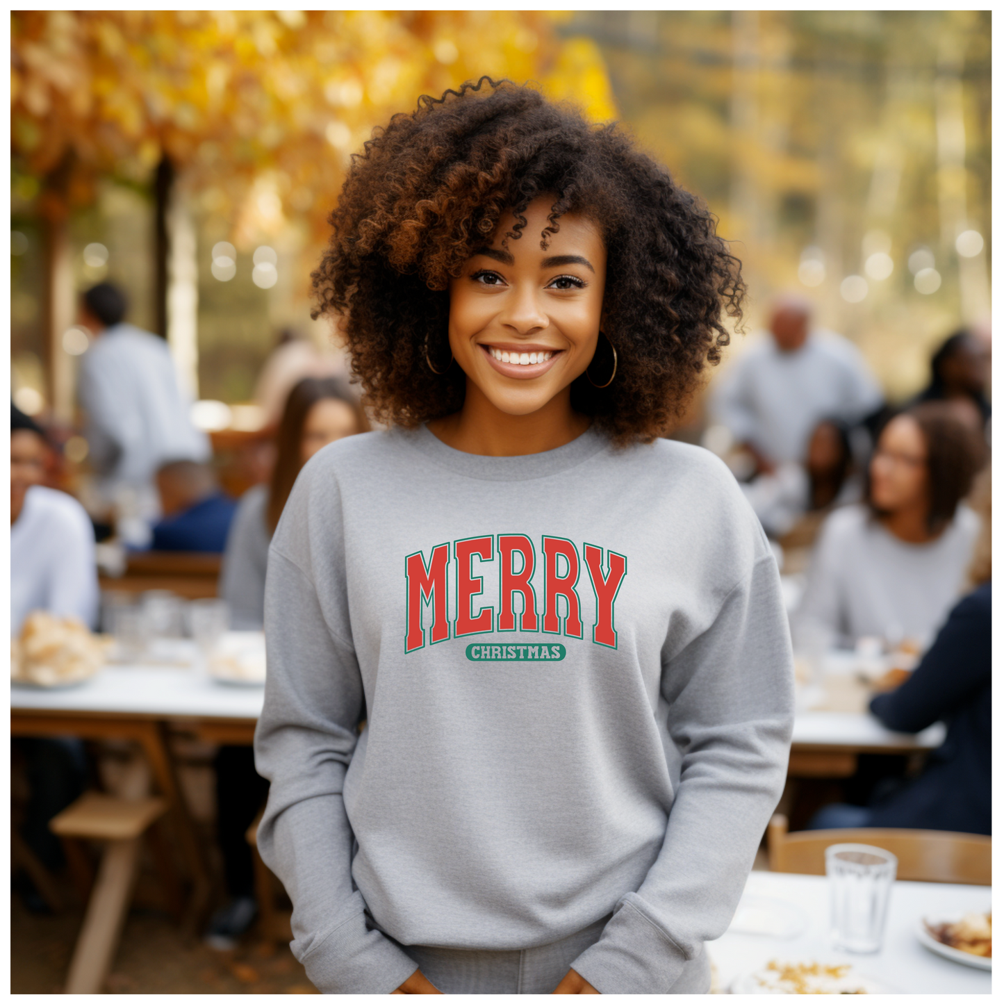 Merry Christmas Sweatshirt