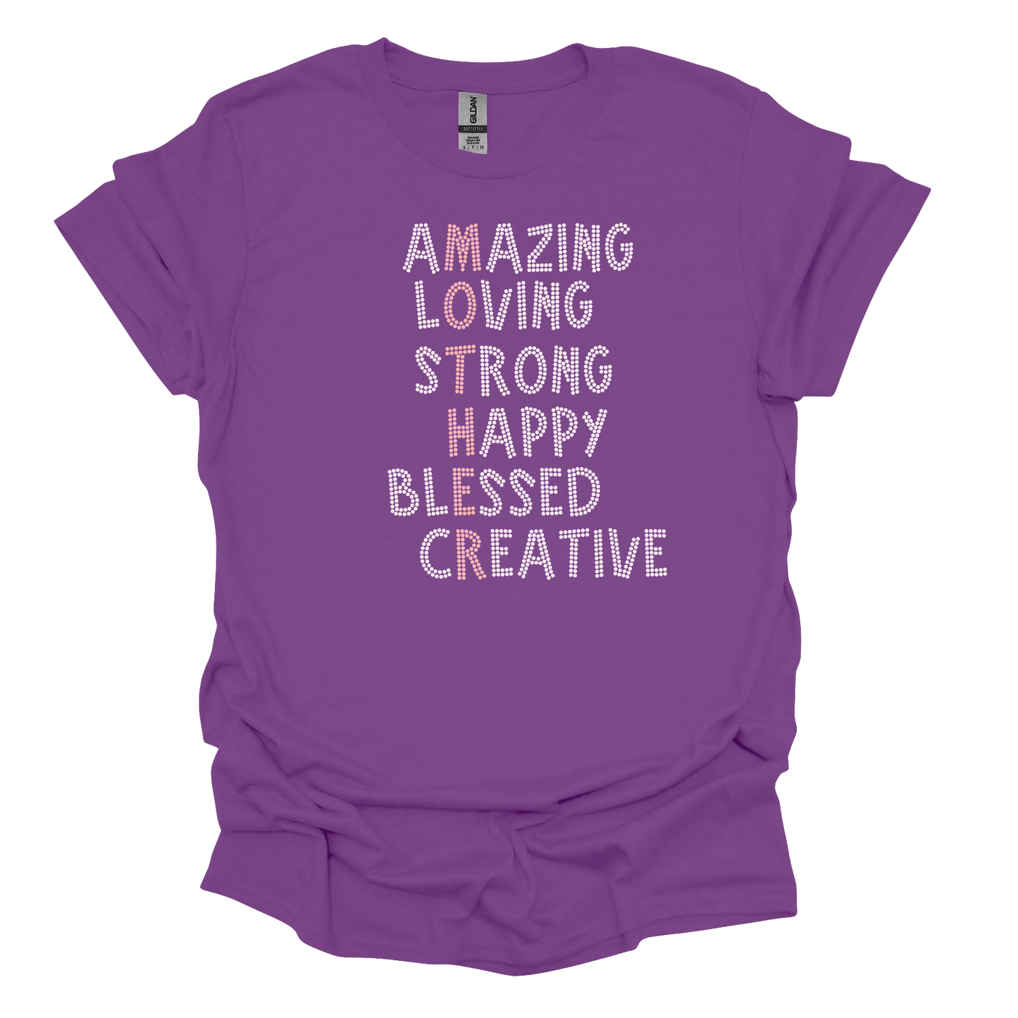 Mother's Day Rhinestone T-Shirt