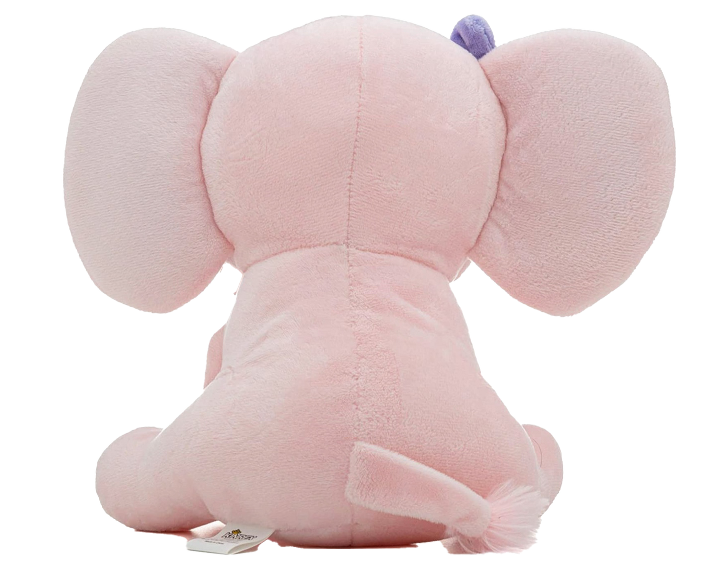 Stuffed Elephant Keepsake for Babies