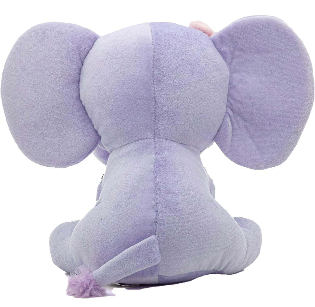 Stuffed Elephant Keepsake for Babies