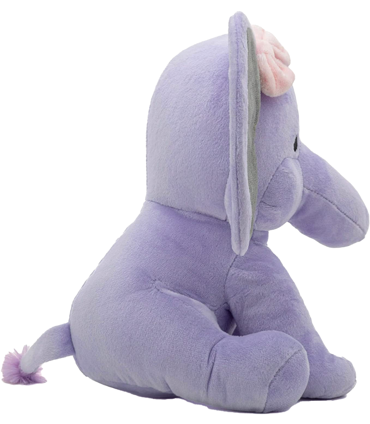 Stuffed Elephant Keepsake for Babies